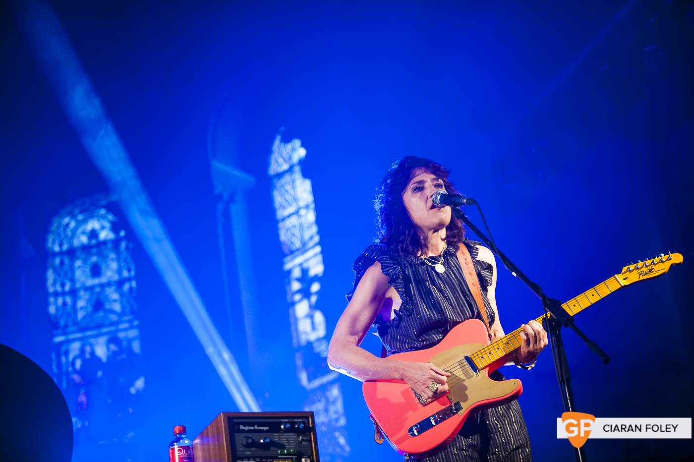 Joan As Police Woman @ST lUKES Cork 16-07-2019-12