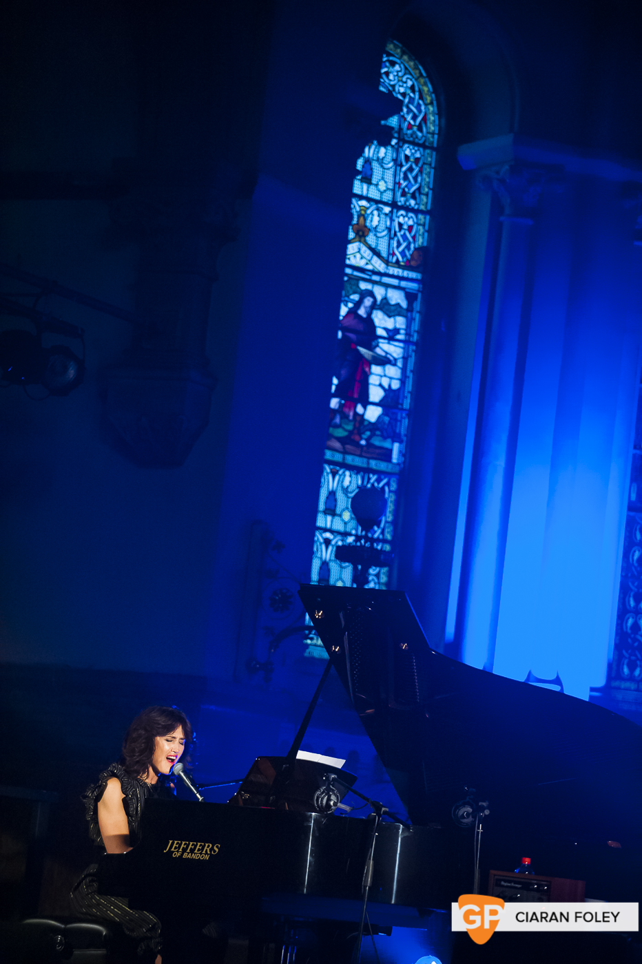 Joan As Police Woman @ST lUKES Cork 16-07-2019-15