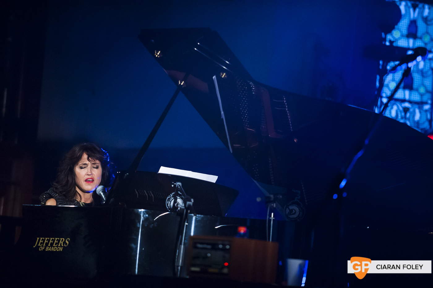 Joan As Police Woman @ST lUKES Cork 16-07-2019-16