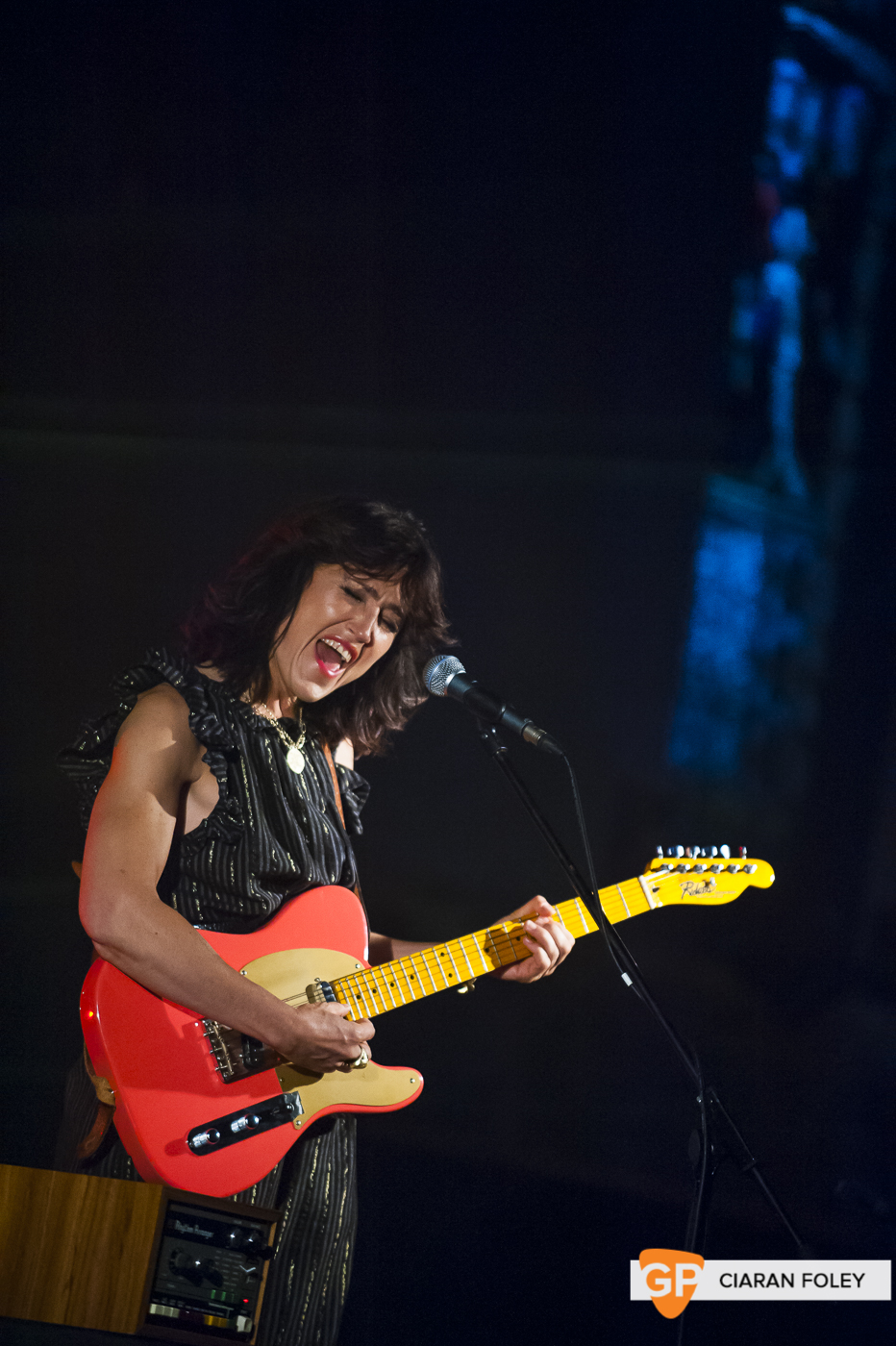 Joan As Police Woman @ST lUKES Cork 16-07-2019-17