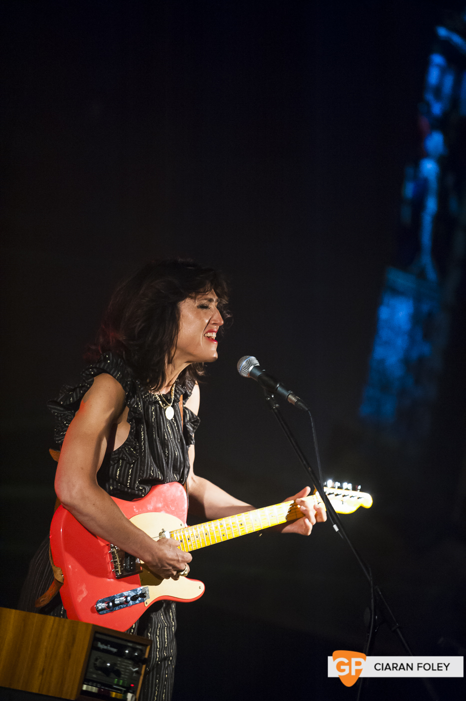 Joan As Police Woman @ST lUKES Cork 16-07-2019-18