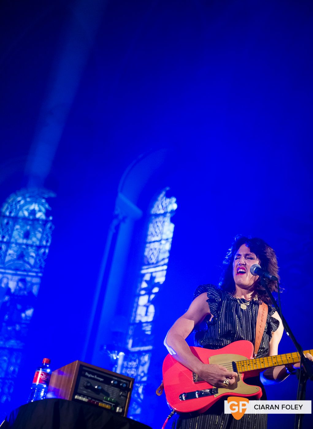 Joan As Police Woman @ST lUKES Cork 16-07-2019-20