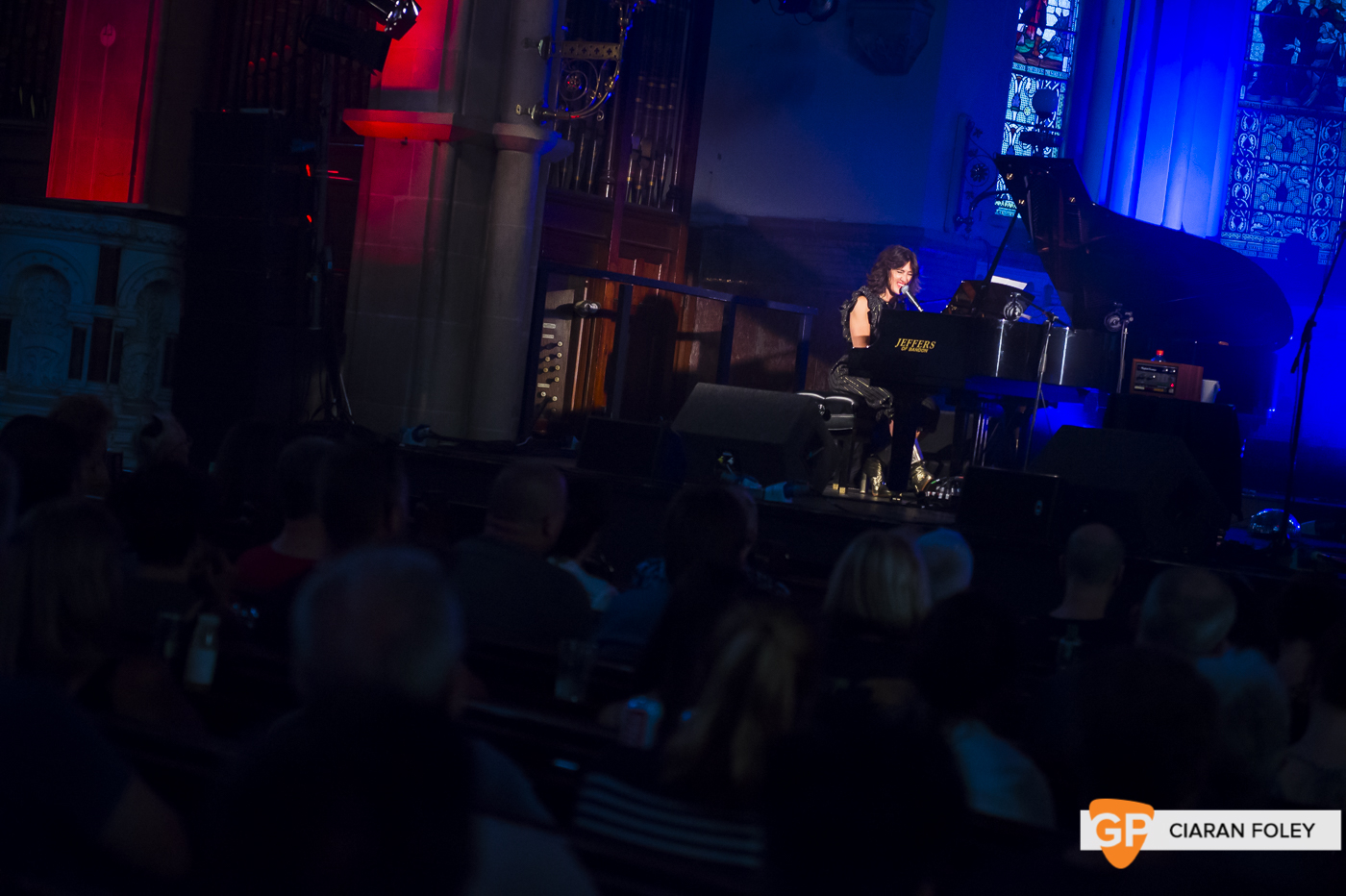 Joan As Police Woman @ST lUKES Cork 16-07-2019-21