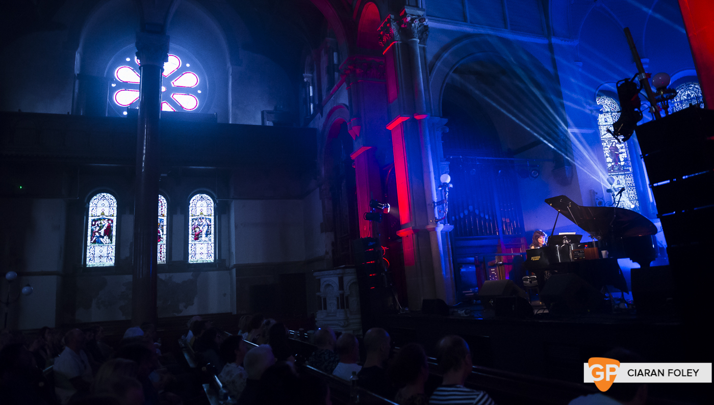 Joan As Police Woman @ST lUKES Cork 16-07-2019-23