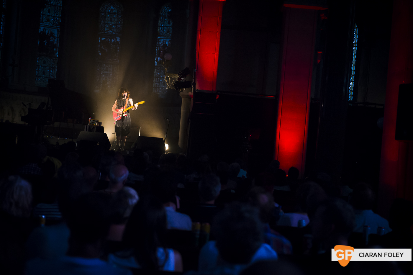 Joan As Police Woman @ST lUKES Cork 16-07-2019-25