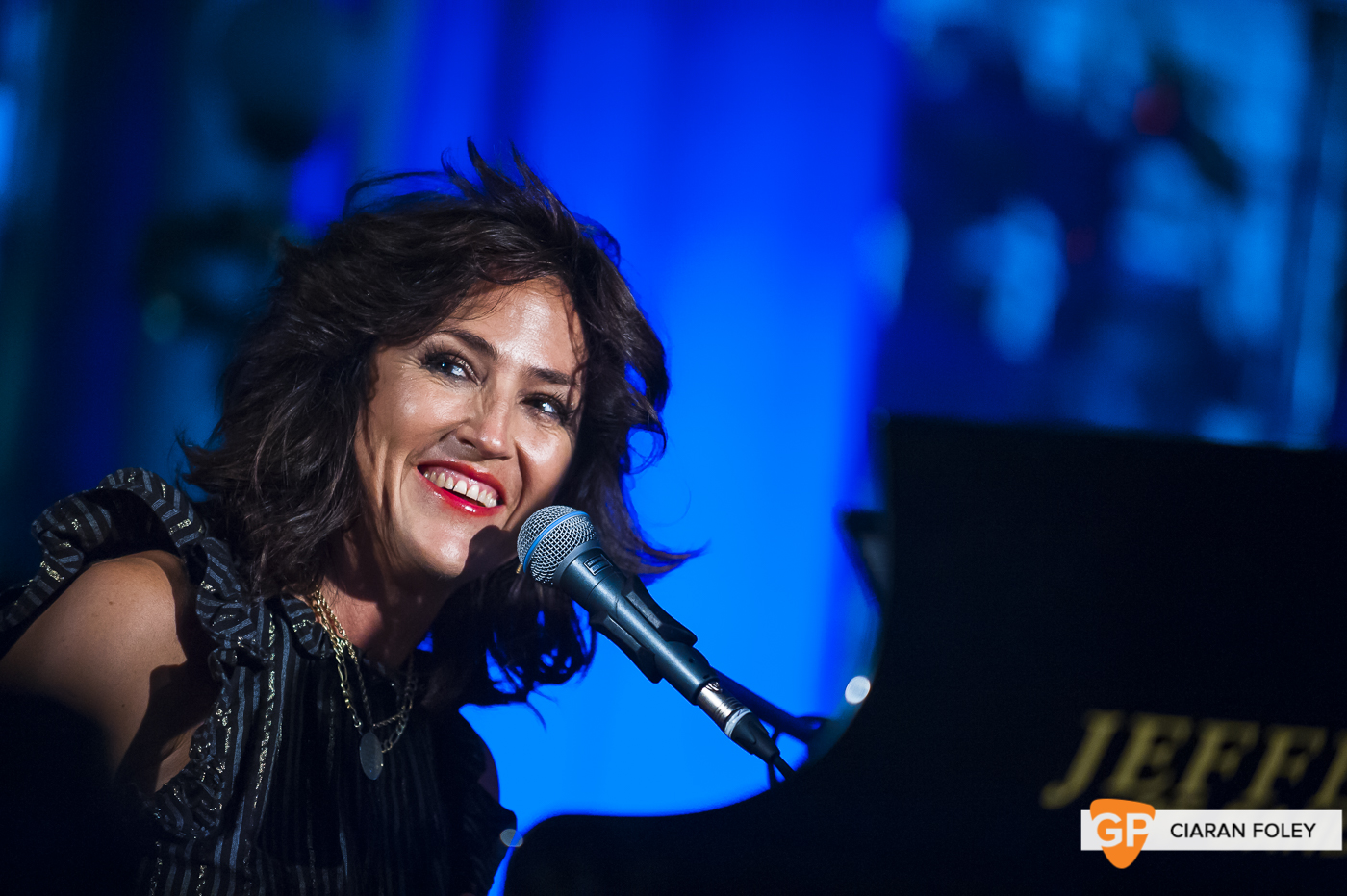 Joan As Police Woman @ST lUKES Cork 16-07-2019-3
