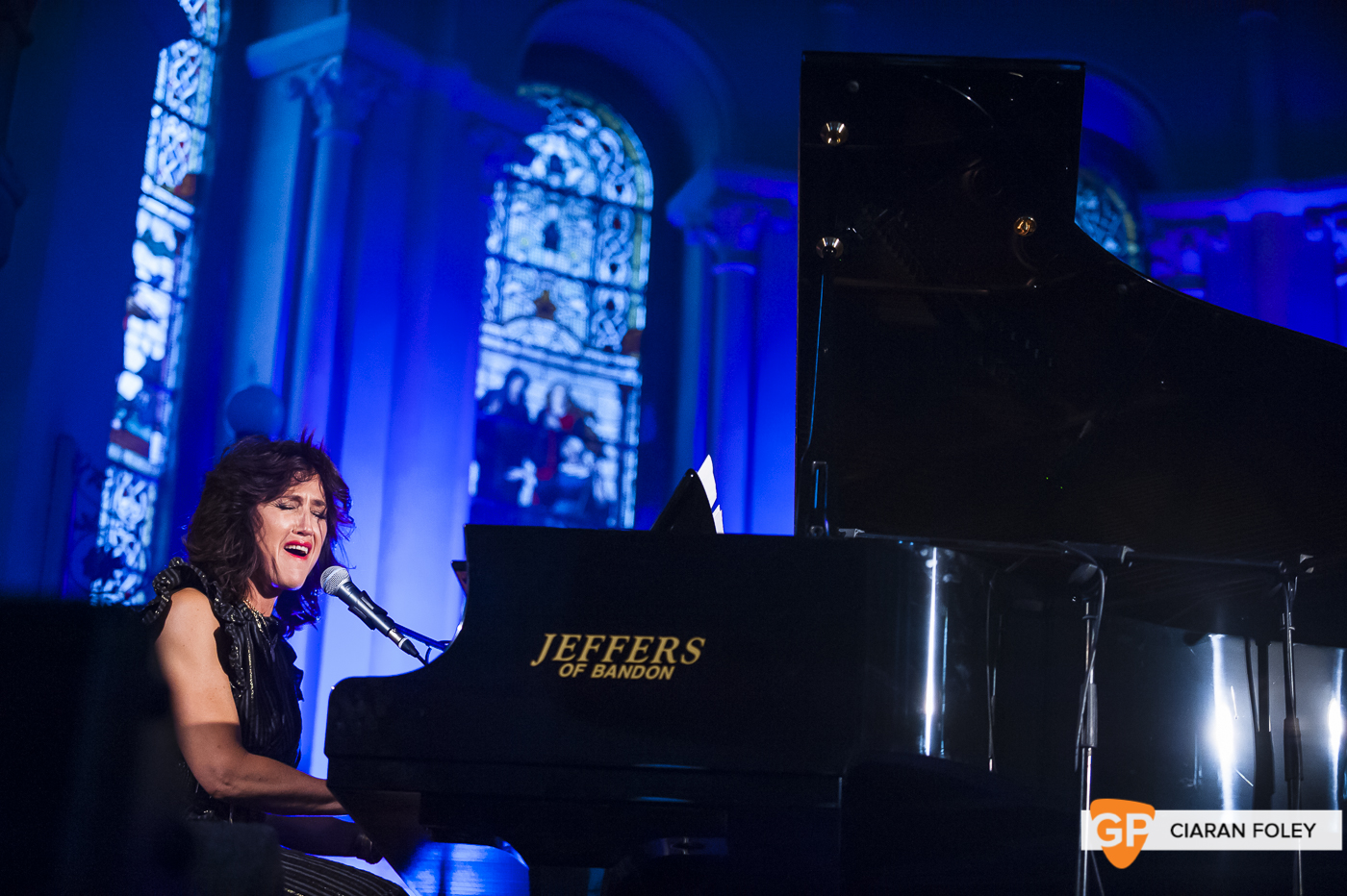 Joan As Police Woman @ST lUKES Cork 16-07-2019-4