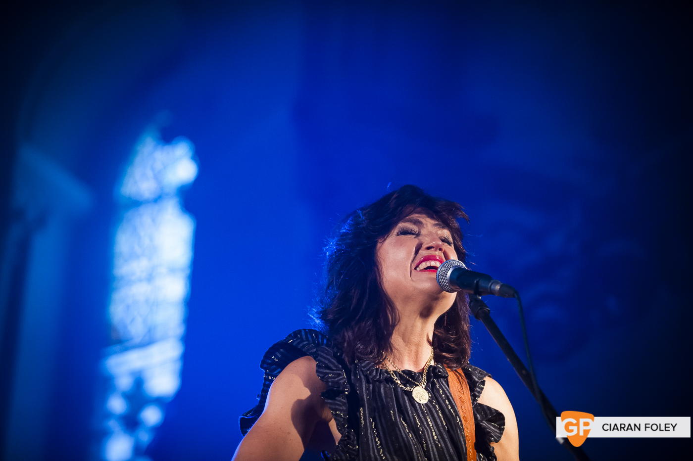 Joan As Police Woman @ST lUKES Cork 16-07-2019-5