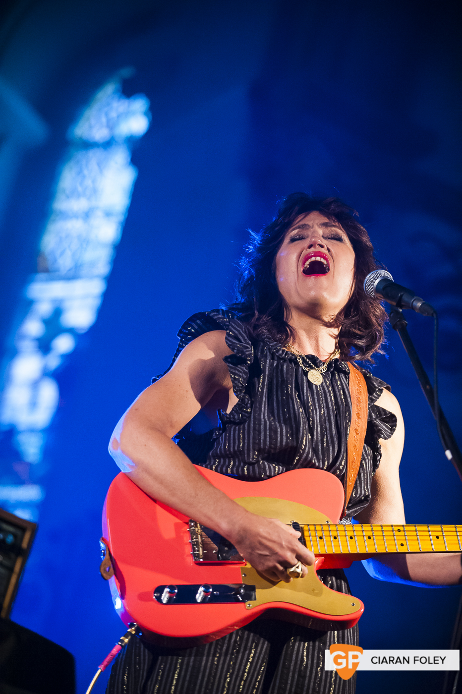 Joan As Police Woman @ST lUKES Cork 16-07-2019-6