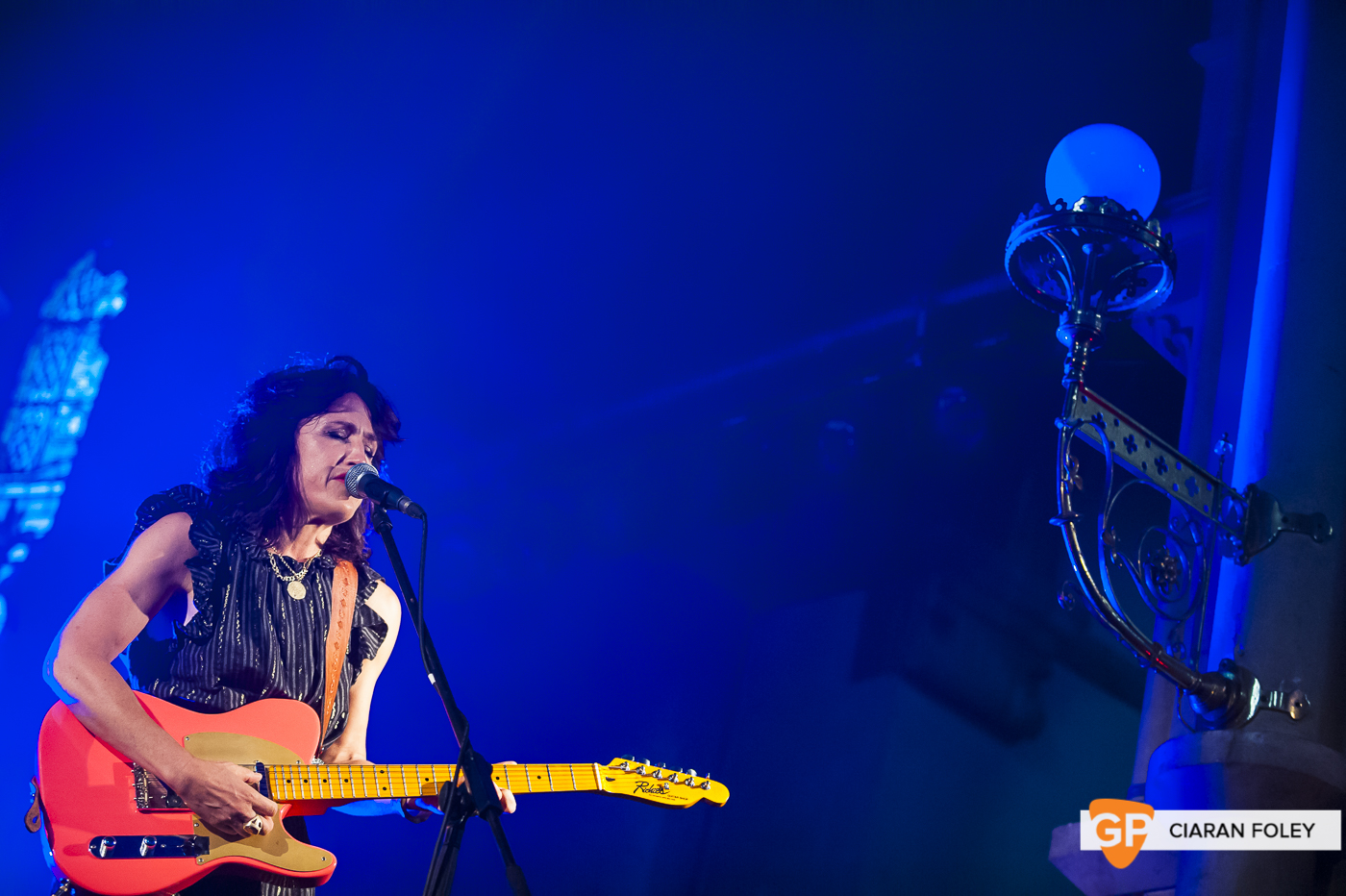 Joan As Police Woman @ST lUKES Cork 16-07-2019-7
