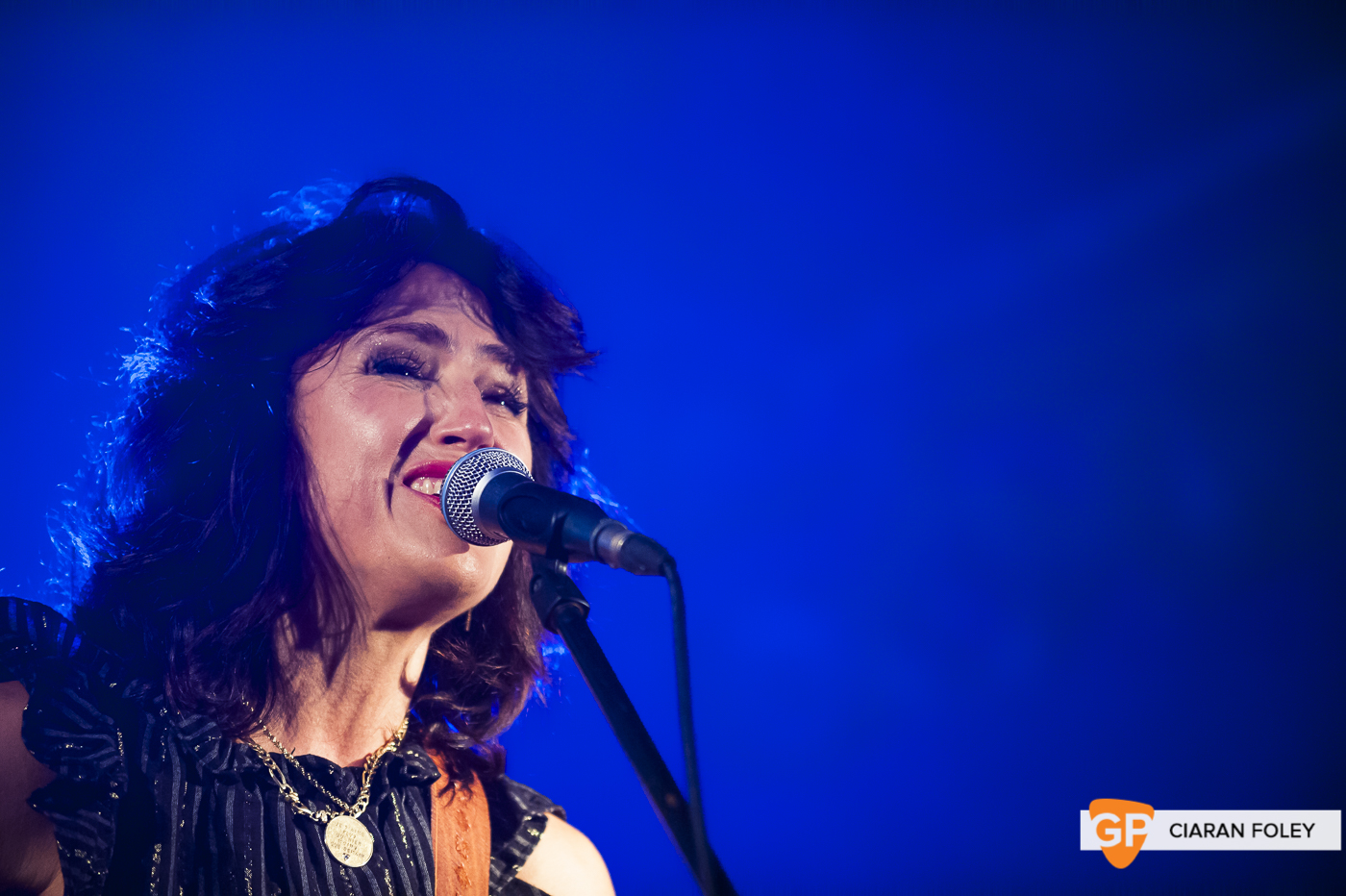 Joan As Police Woman @ST lUKES Cork 16-07-2019-8