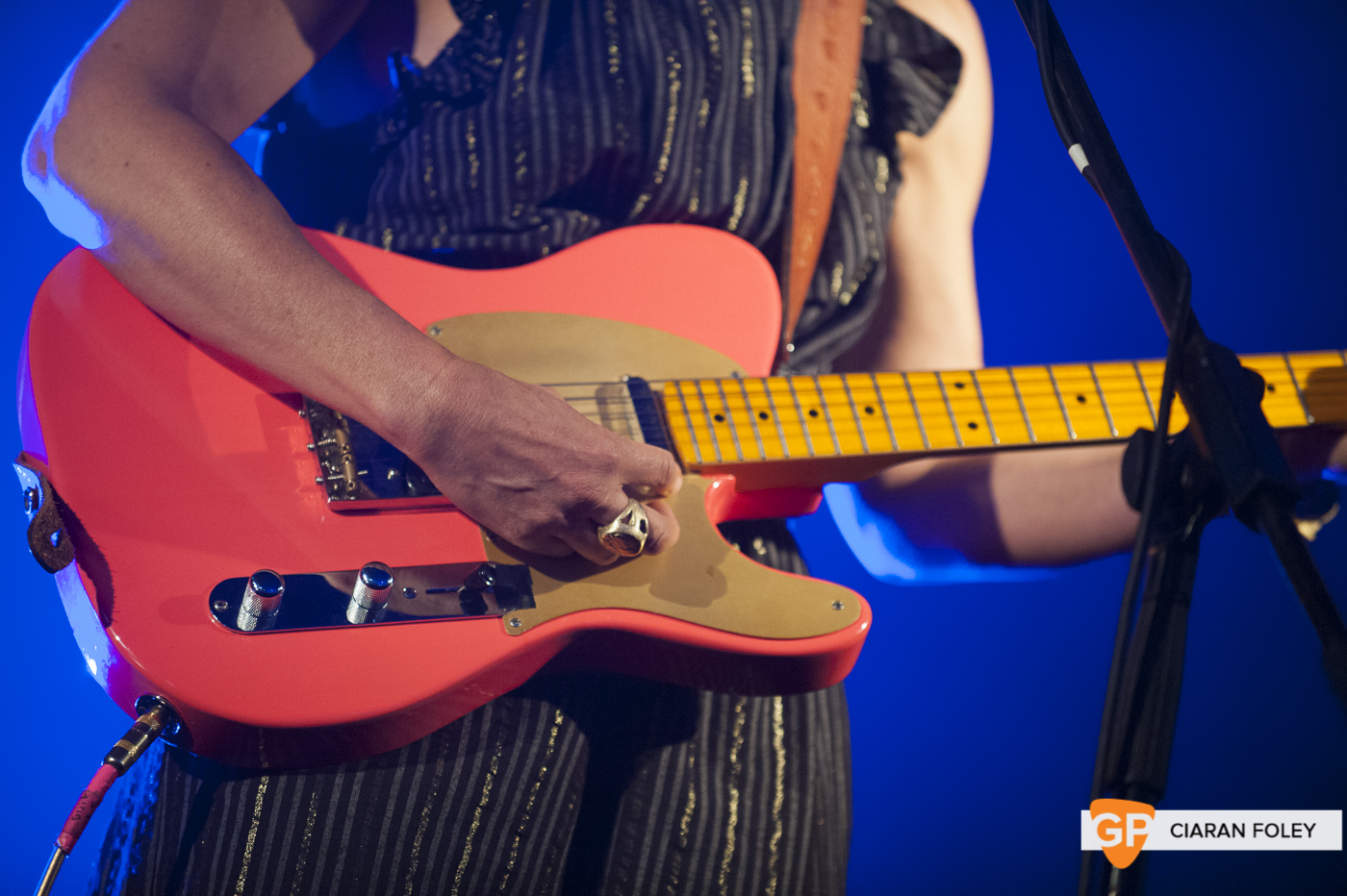 Joan As Police Woman @ST lUKES Cork 16-07-2019-9