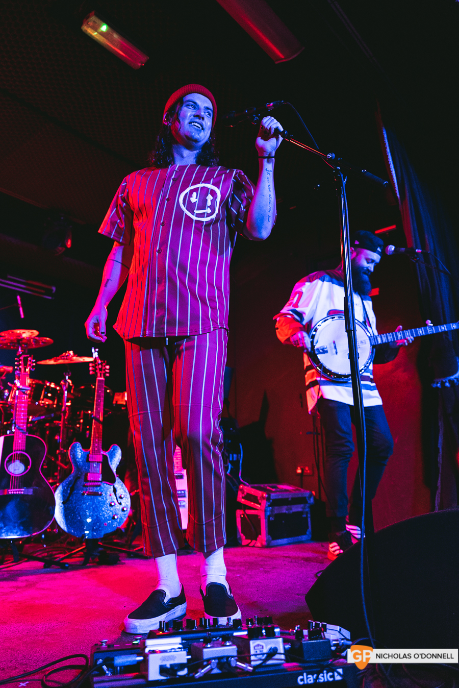 Judah & the Lion performing in the Workman’s Club. Photos by Nicholas O’Donnell. (1 of 17)