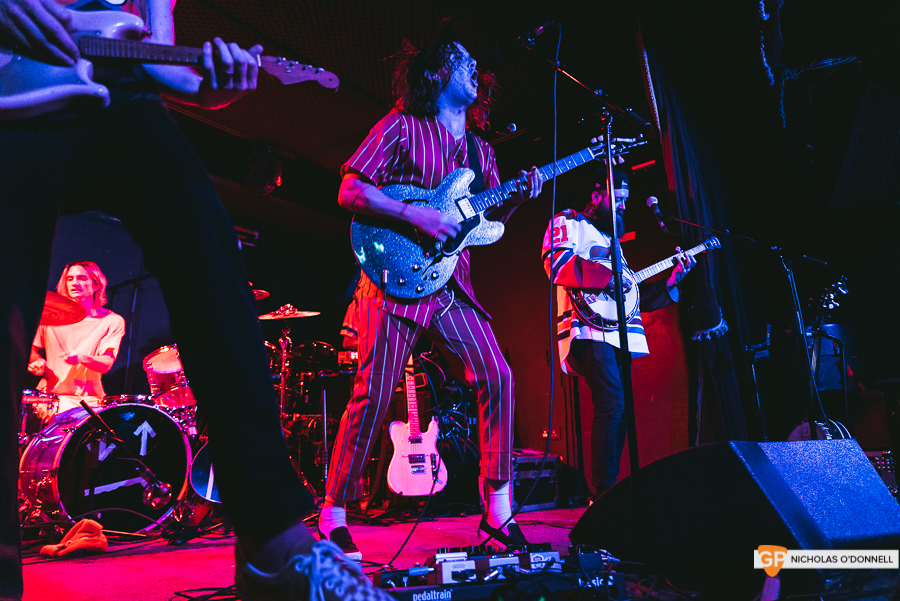 Judah & the Lion performing in the Workman’s Club. Photos by Nicholas O’Donnell. (11 of 17)
