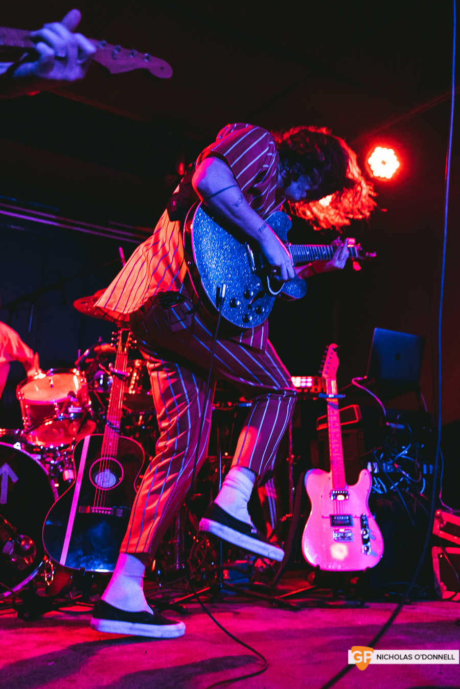 Judah & the Lion performing in the Workman’s Club. Photos by Nicholas O’Donnell. (12 of 17)