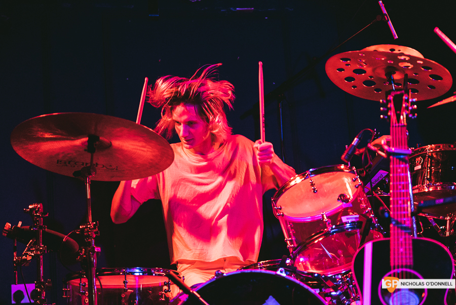 Judah & the Lion performing in the Workman’s Club. Photos by Nicholas O’Donnell. (13 of 17)