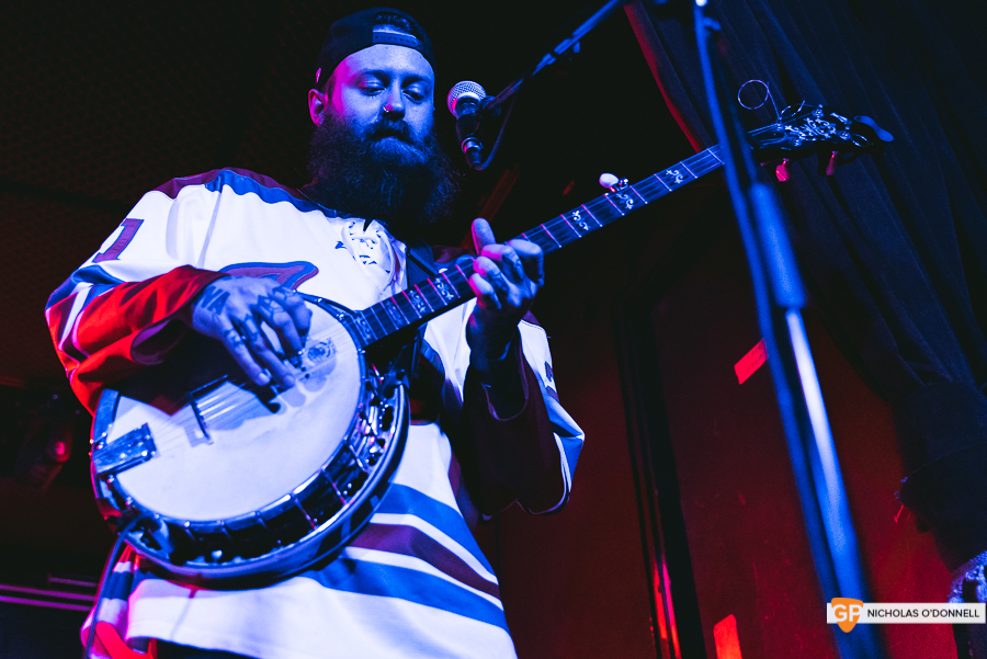 Judah & the Lion performing in the Workman’s Club. Photos by Nicholas O’Donnell. (14 of 17)