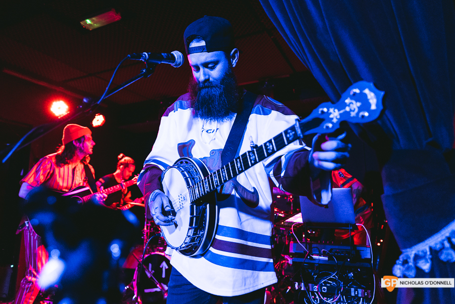 Judah & the Lion performing in the Workman’s Club. Photos by Nicholas O’Donnell. (3 of 17)