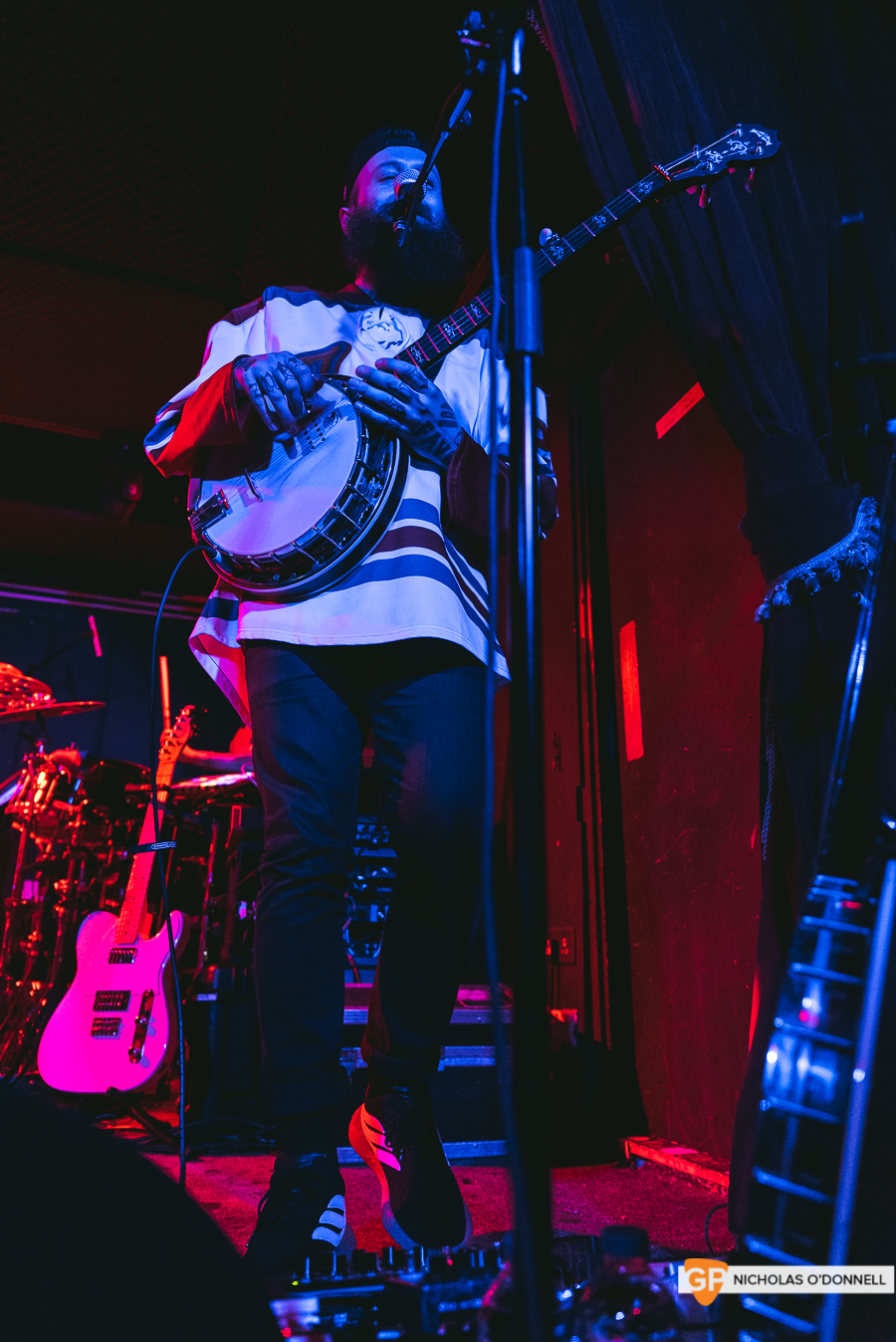 Judah & the Lion performing in the Workman’s Club. Photos by Nicholas O’Donnell. (5 of 17)