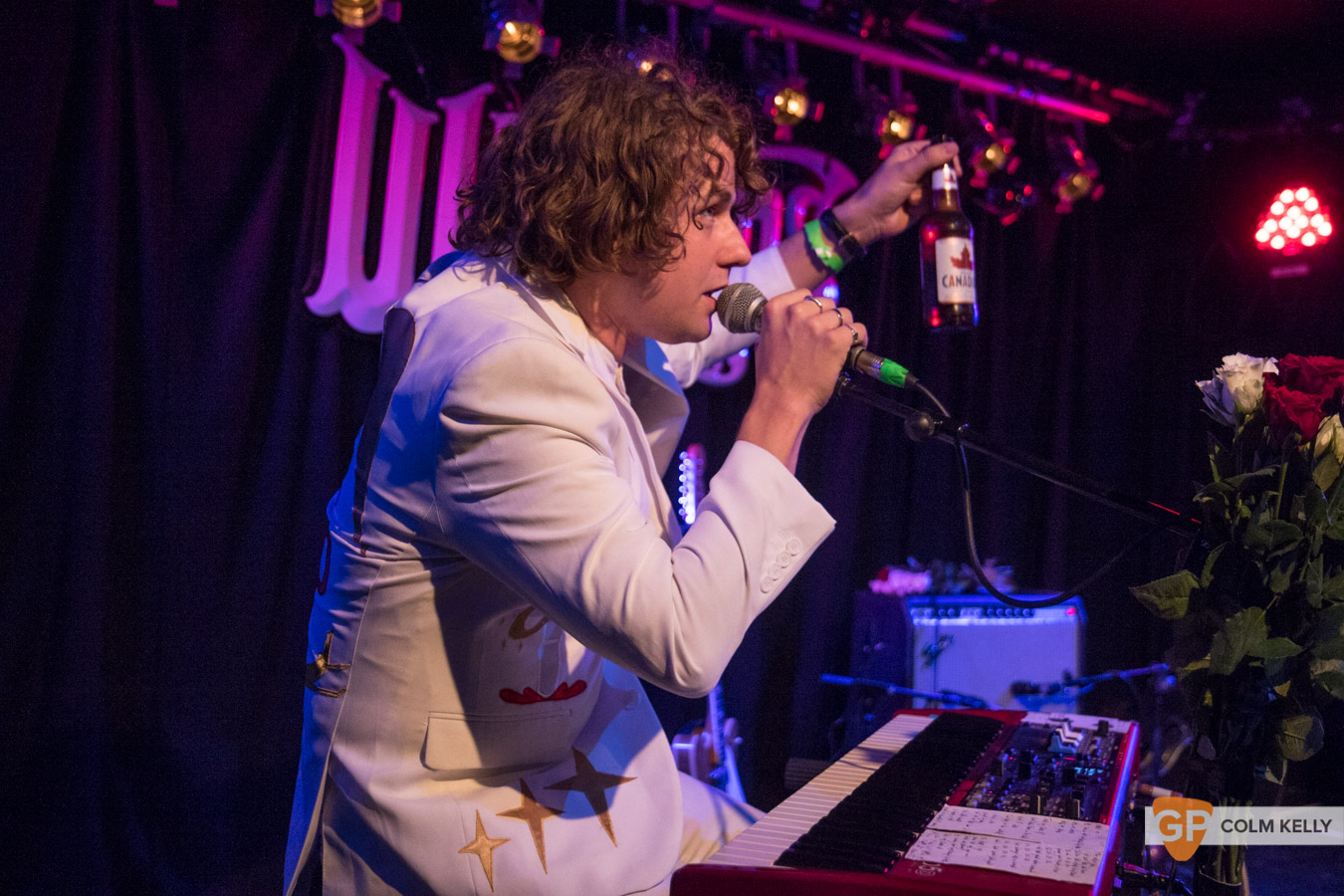 Kevin Morby at Whelan’s by Colm Kelly-1