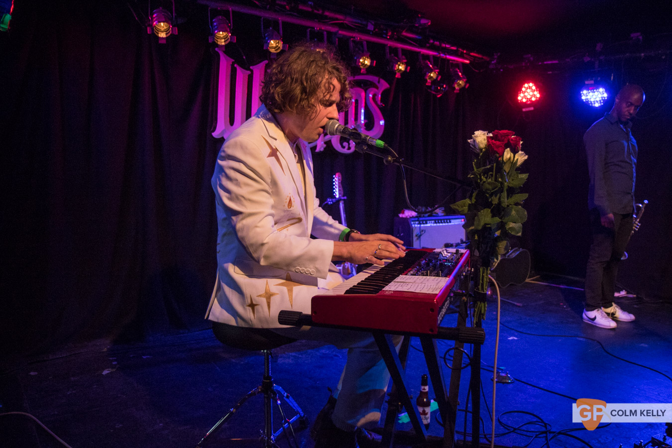 Kevin Morby at Whelan’s by Colm Kelly-13