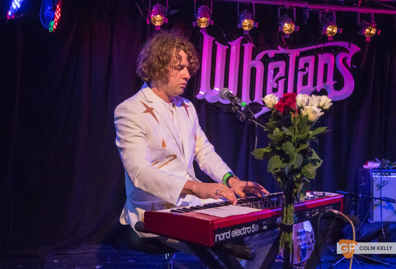Kevin Morby at Whelan’s by Colm Kelly-19