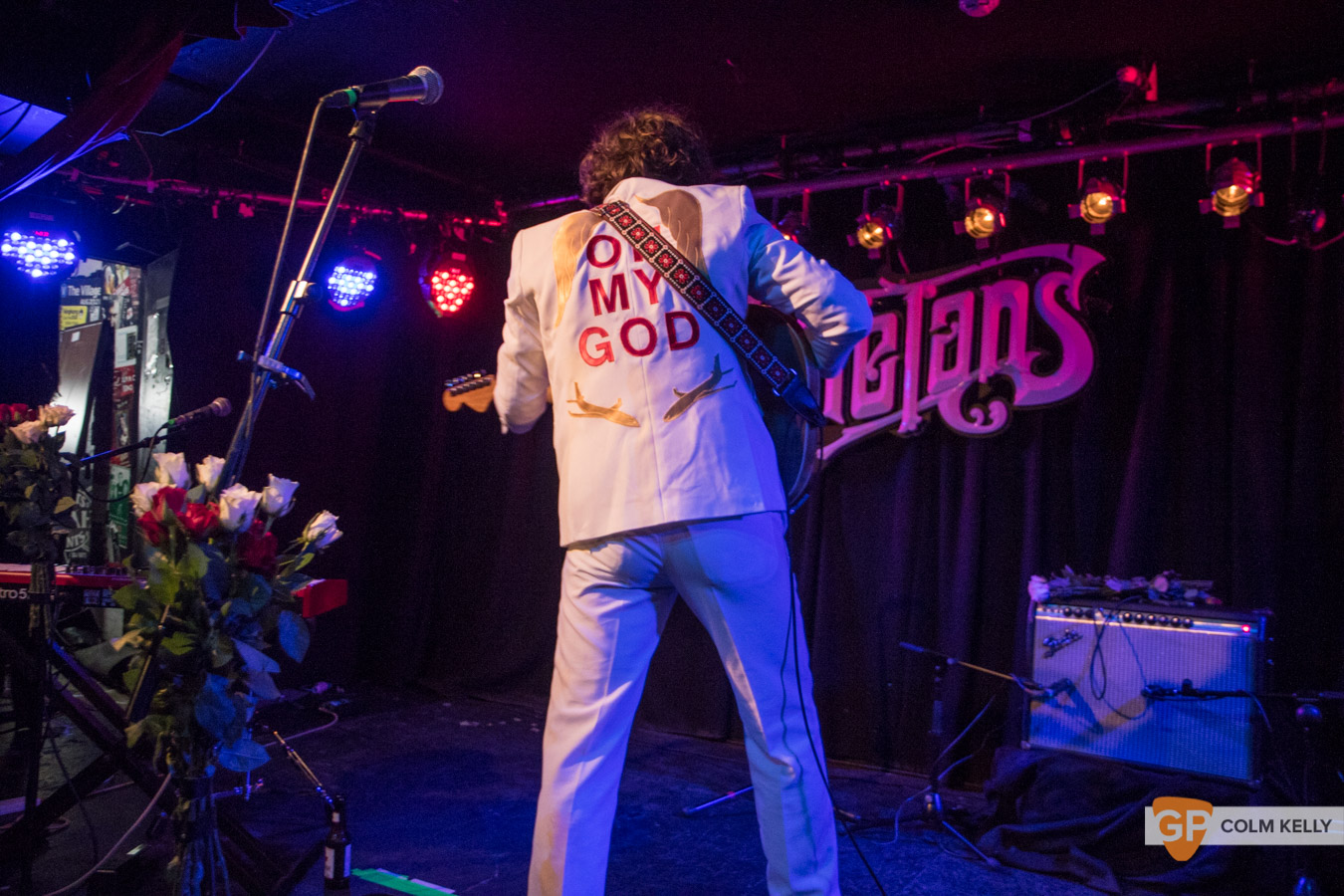 Kevin Morby at Whelan’s by Colm Kelly-31