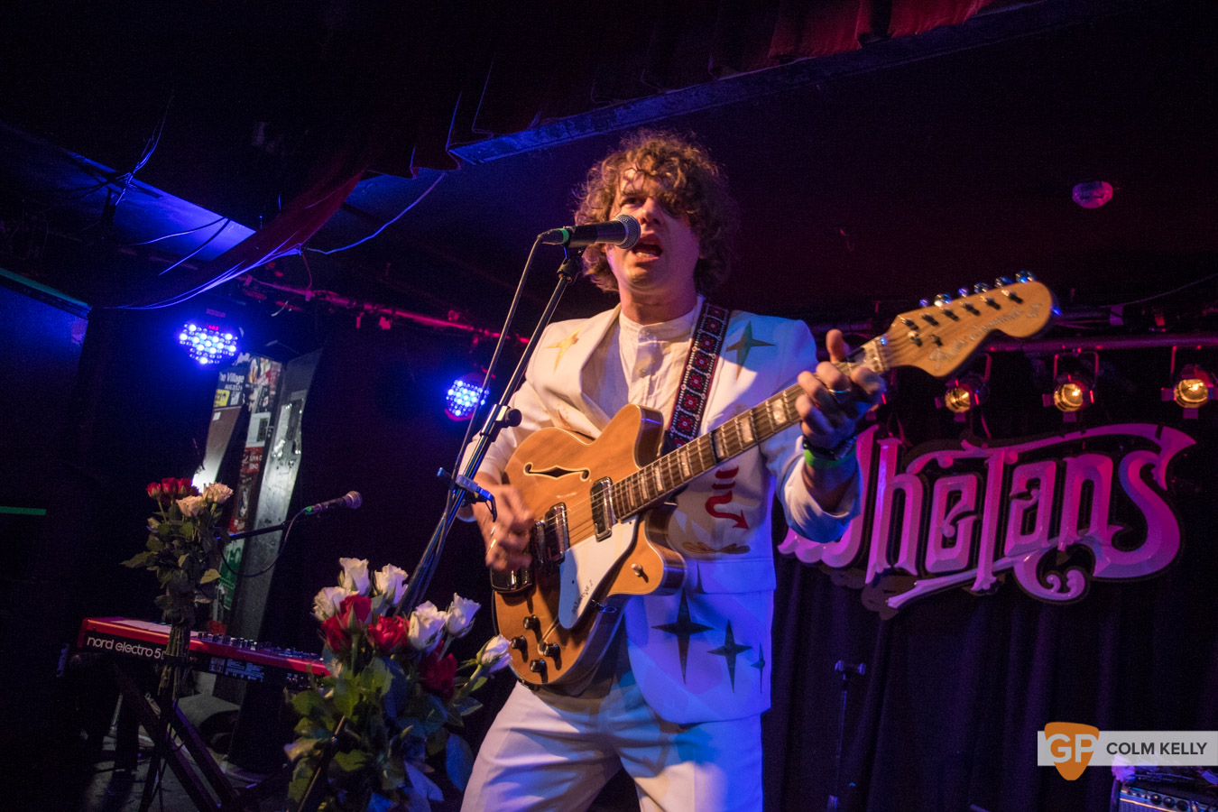 Kevin Morby at Whelan’s by Colm Kelly-40