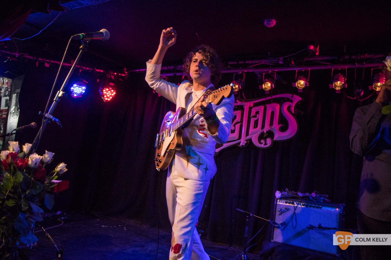 Kevin Morby at Whelan’s by Colm Kelly-53
