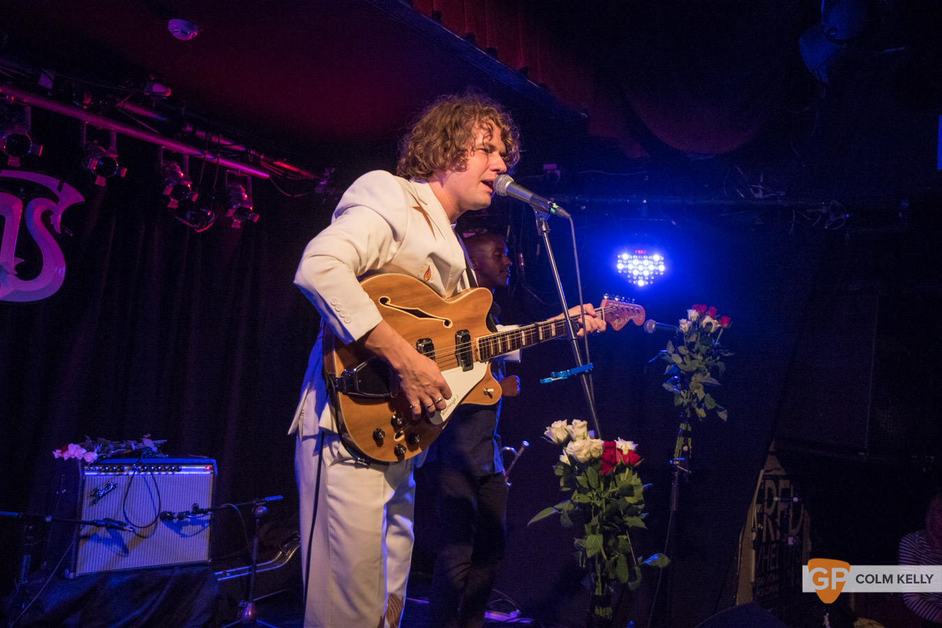 Kevin Morby at Whelan’s by Colm Kelly-55