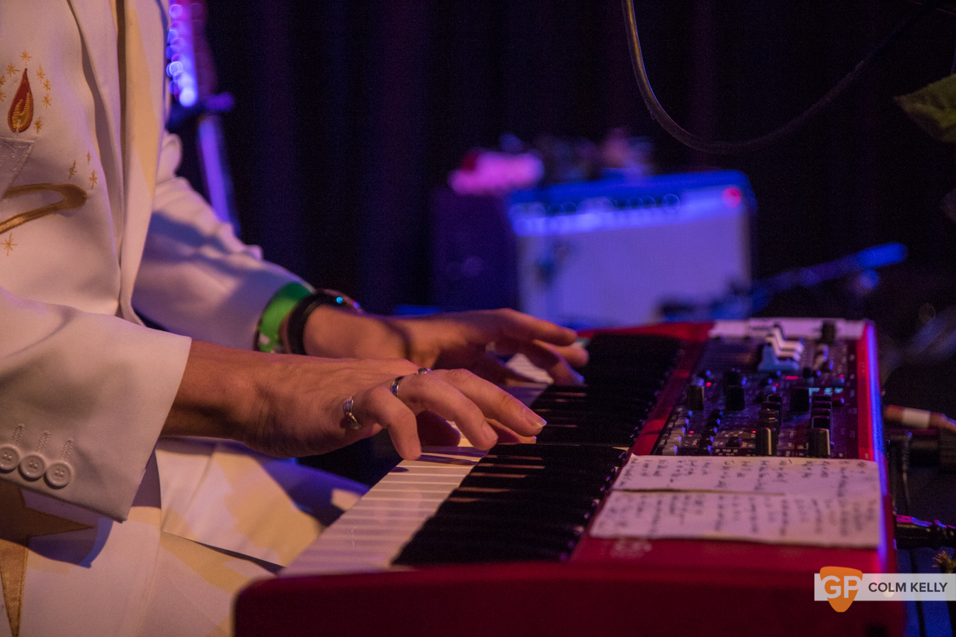 Kevin Morby at Whelan’s by Colm Kelly-6
