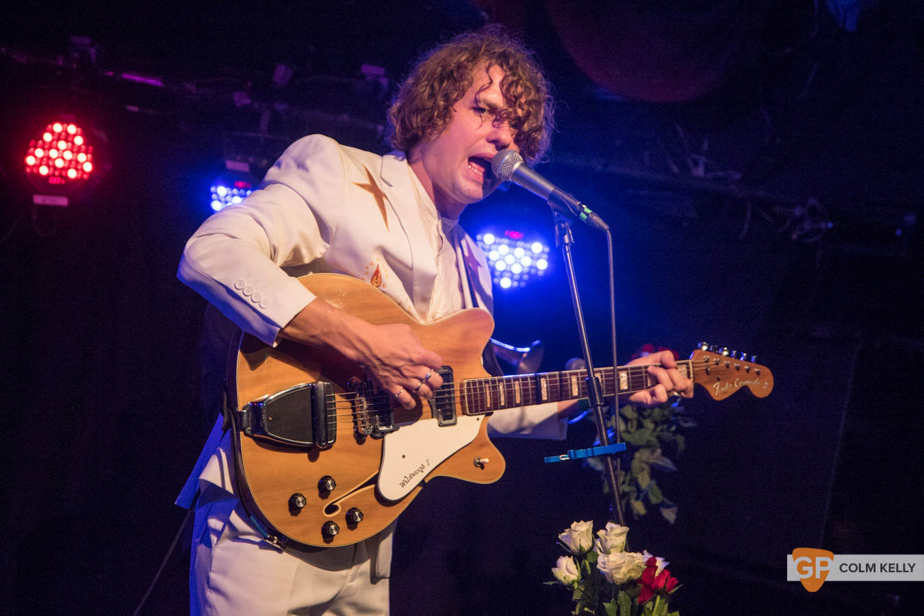 Kevin Morby at Whelan’s by Colm Kelly-68