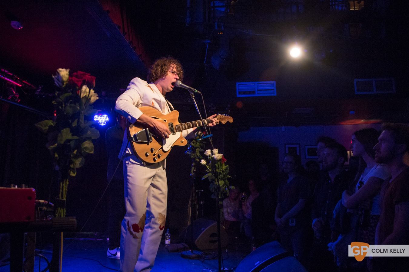Kevin Morby at Whelan’s by Colm Kelly-75