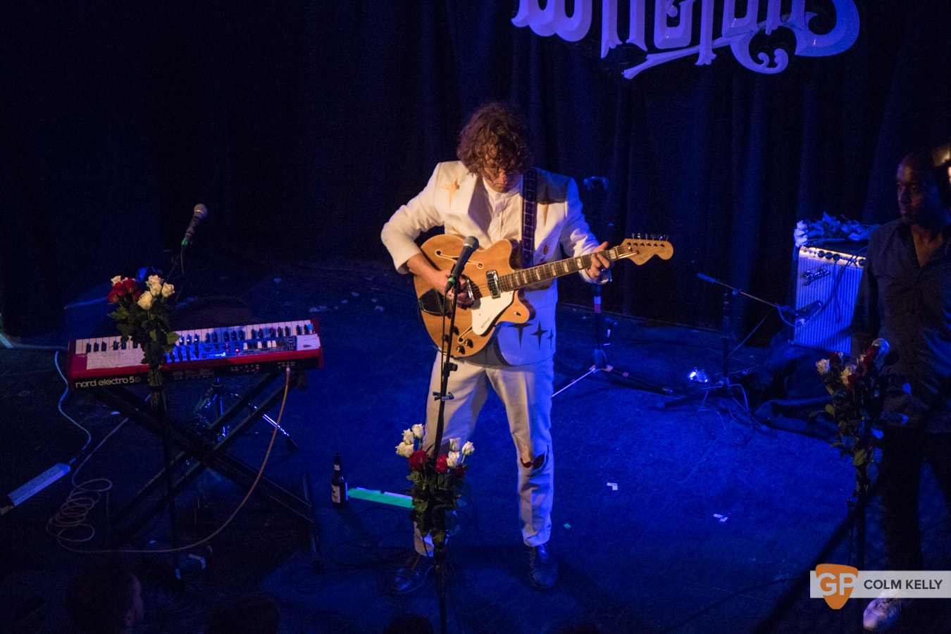 Kevin Morby at Whelan’s by Colm Kelly-78