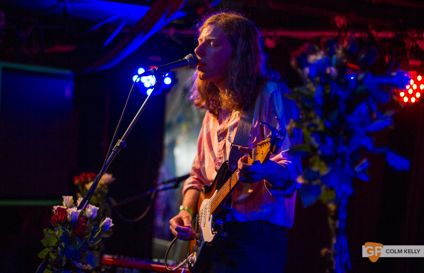 Kevin Morby at Whelan’s by Colm Kelly-82