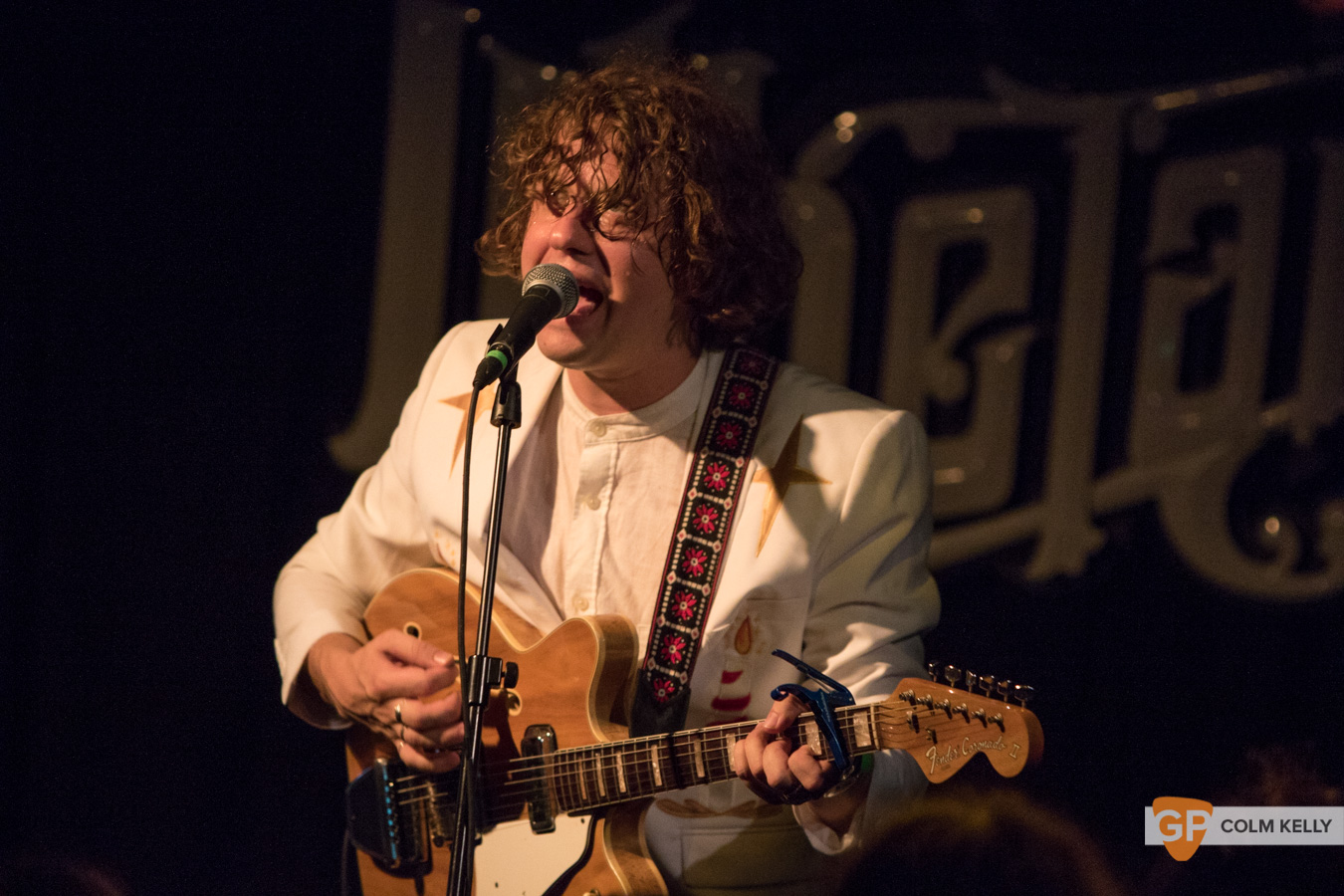 Kevin Morby at Whelan’s by Colm Kelly-86