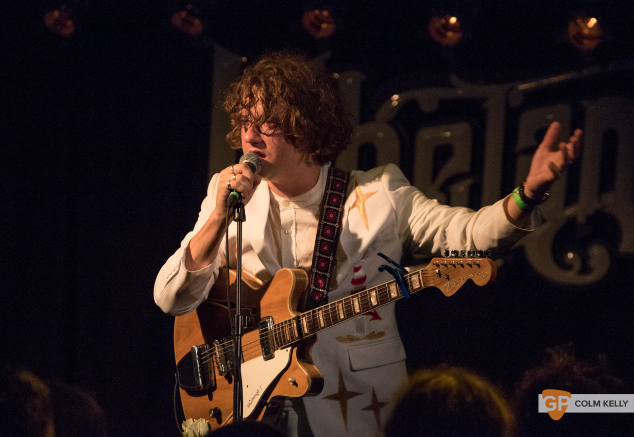 Kevin Morby at Whelan’s by Colm Kelly-87