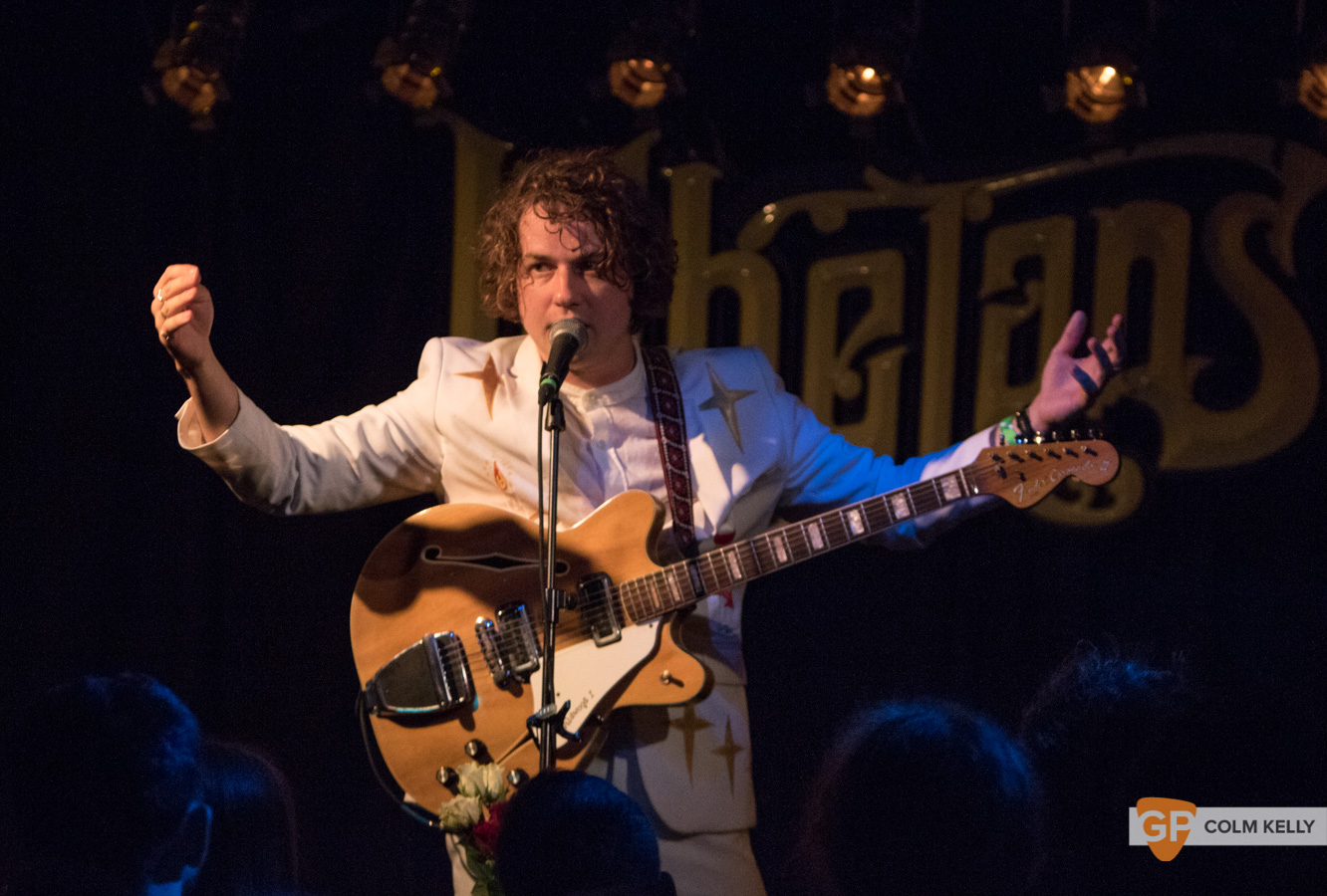 Kevin Morby at Whelan’s by Colm Kelly-90