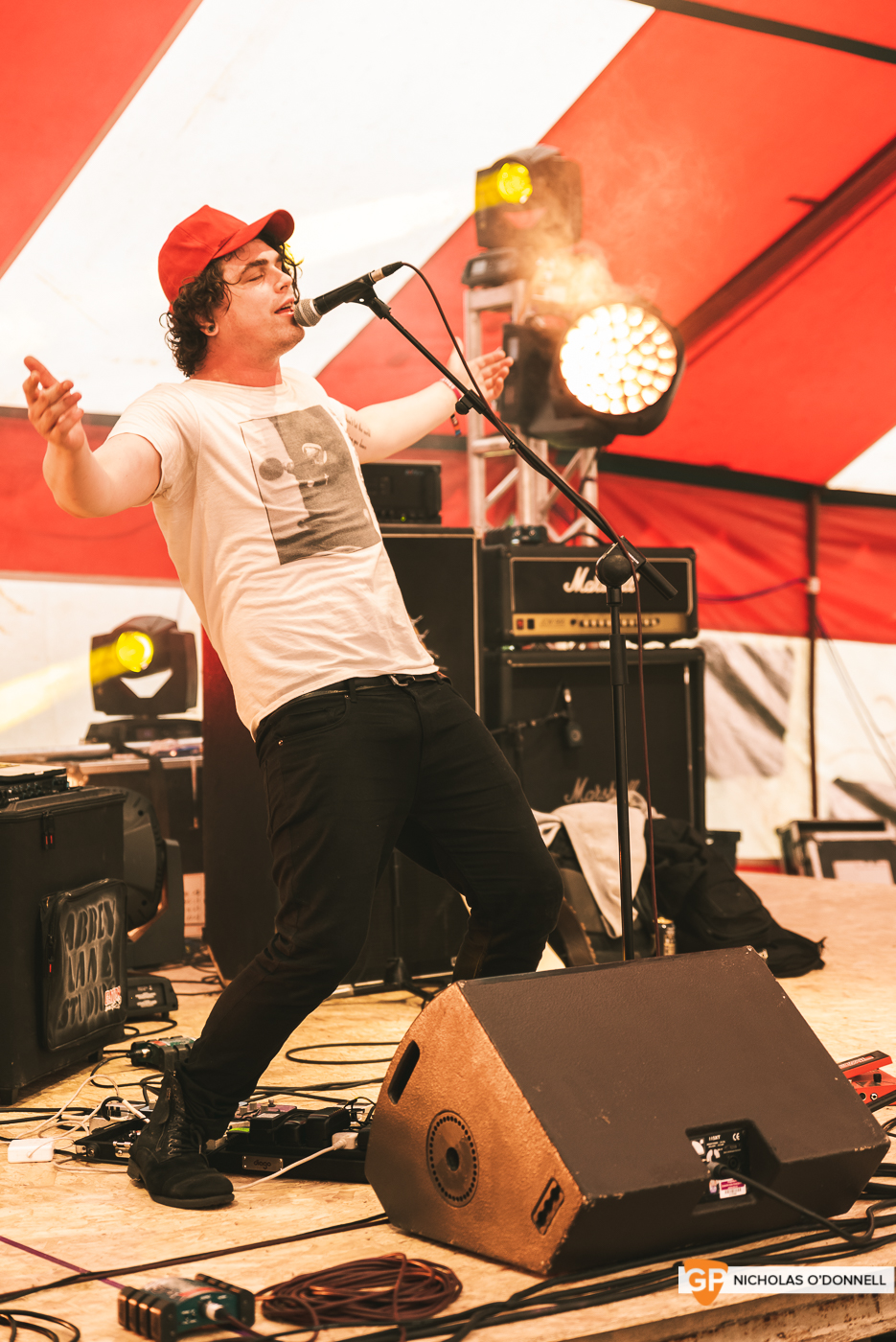 KnockanStockan 19- I Am The Main Character. Photos by Nicholas O’Donnell.