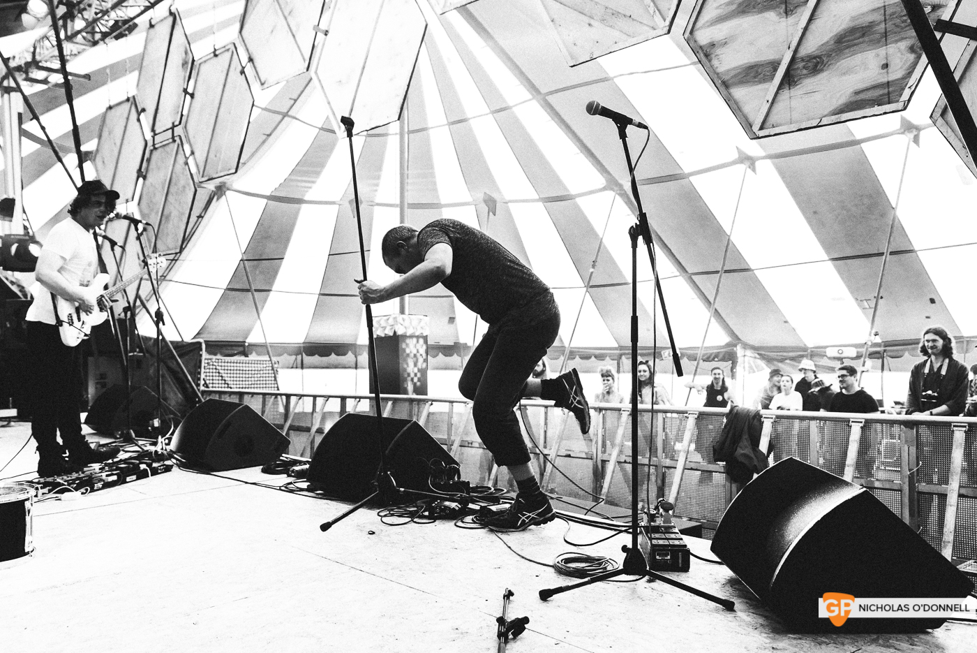 KnockanStockan 19- I Am The Main Character. Photos by Nicholas O’Donnell.
