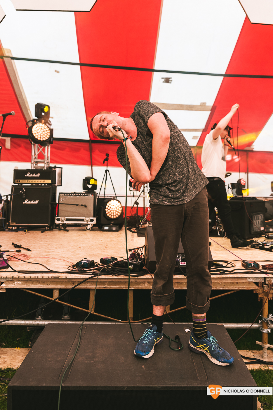 KnockanStockan 19- I Am The Main Character. Photos by Nicholas O’Donnell.