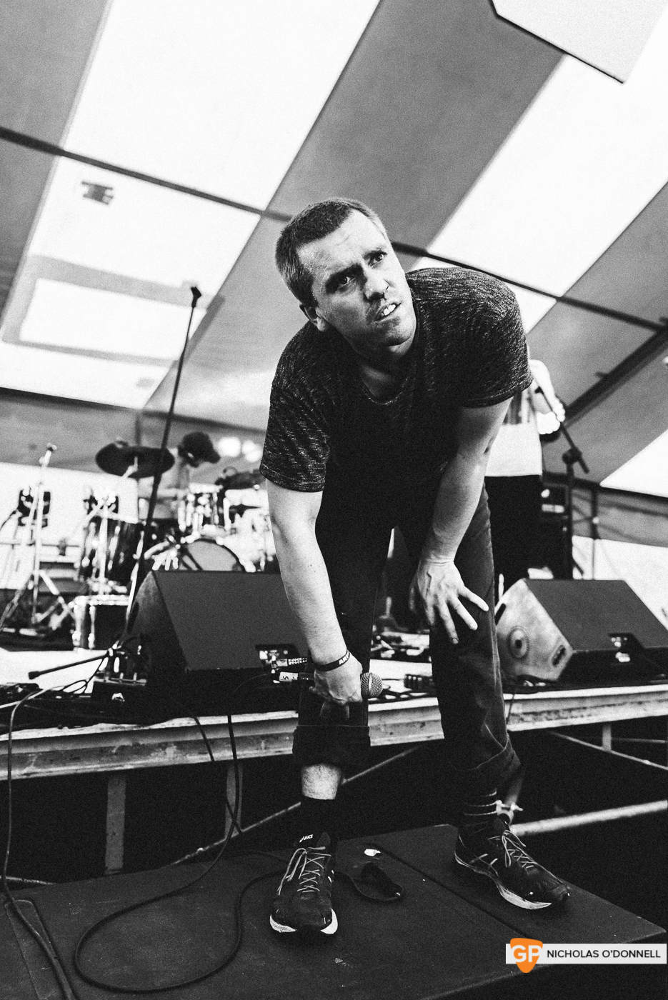 KnockanStockan 19- I Am The Main Character. Photos by Nicholas O’Donnell.