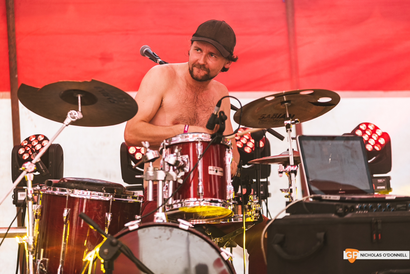 KnockanStockan 19- I Am The Main Character. Photos by Nicholas O’Donnell.