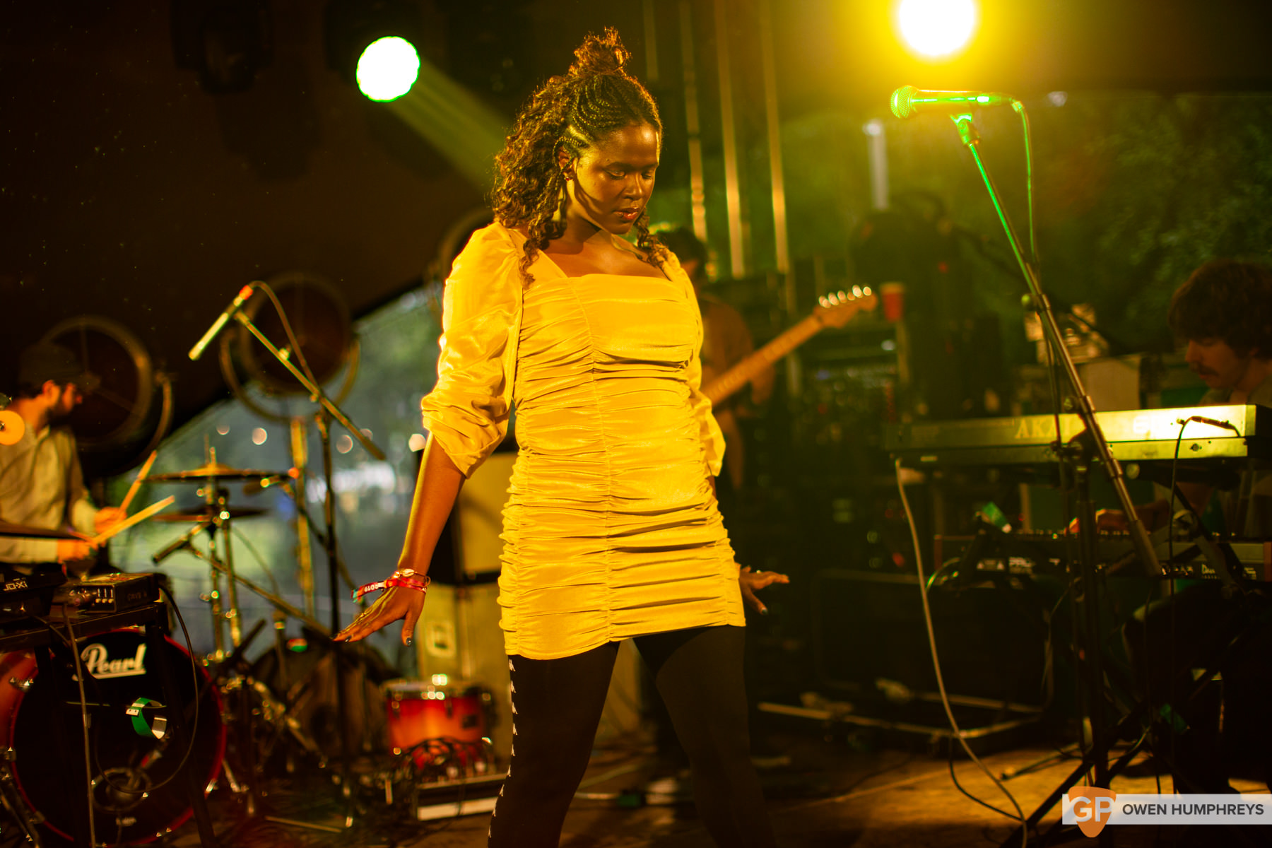 Shookrah at Knockanstockan 2019. Photo by Owen Humphreys. www.owen.ie
