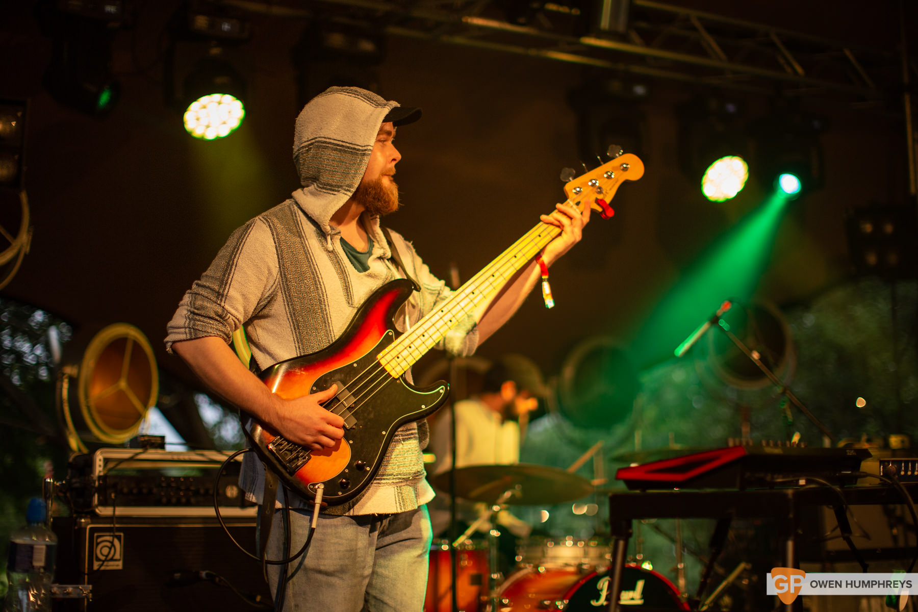 Shookrah at Knockanstockan 2019. Photo by Owen Humphreys. www.owen.ie