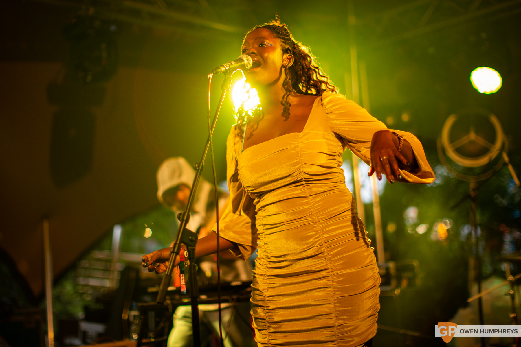 Shookrah at Knockanstockan 2019. Photo by Owen Humphreys. www.owen.ie