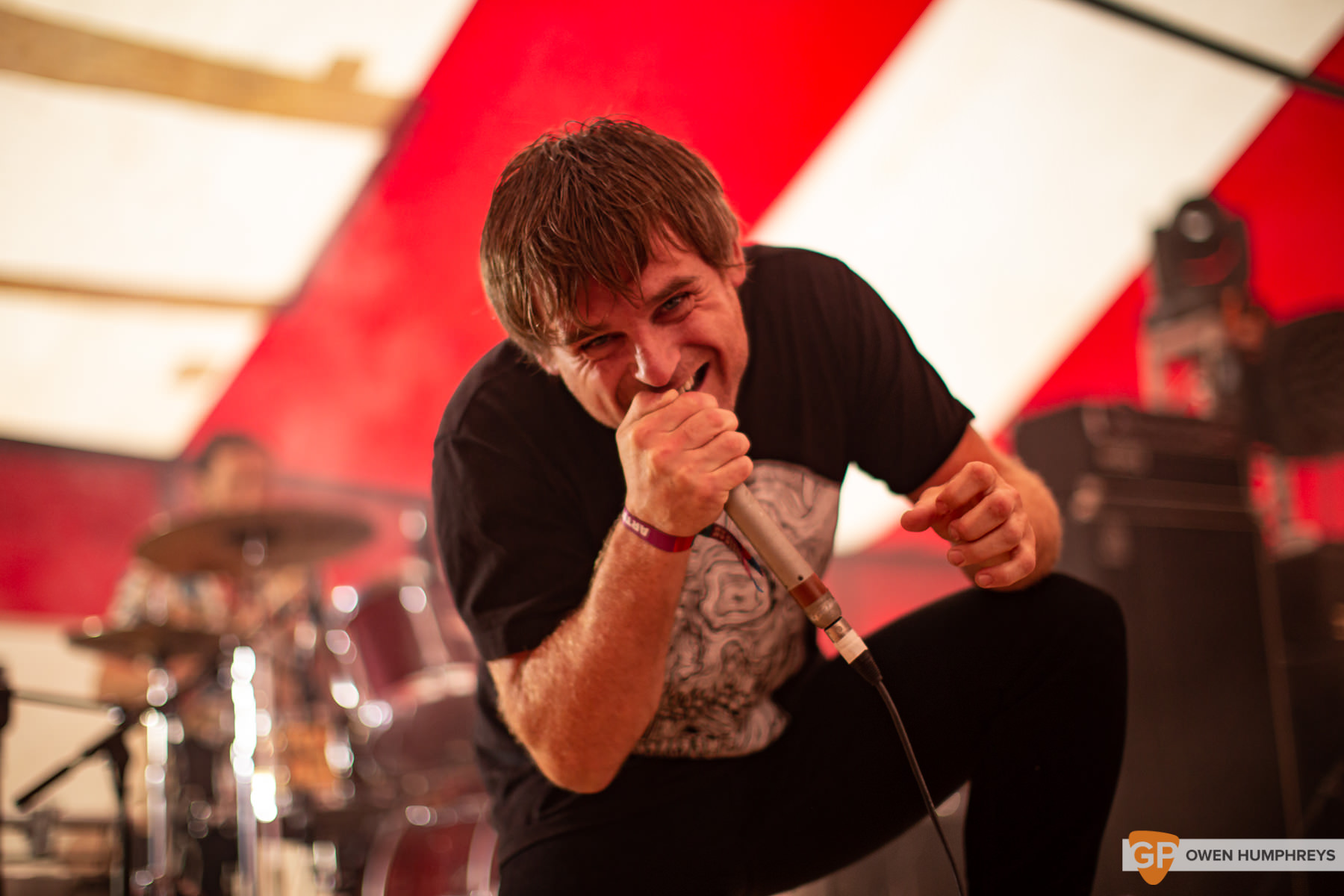 Panik Attaks at Knockanstockan 2019. Photo by Owen Humphreys. www.owen.ie