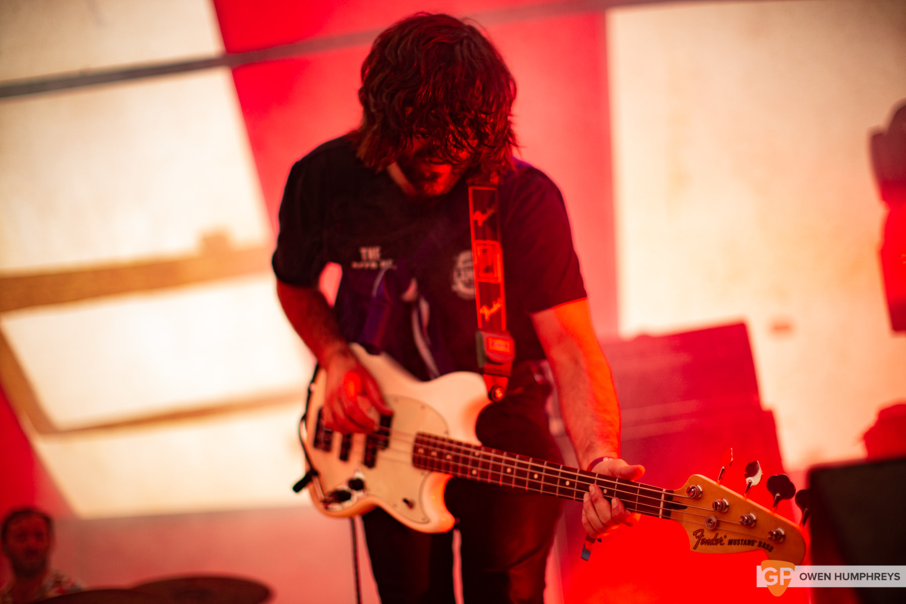 Panik Attaks at Knockanstockan 2019. Photo by Owen Humphreys. www.owen.ie