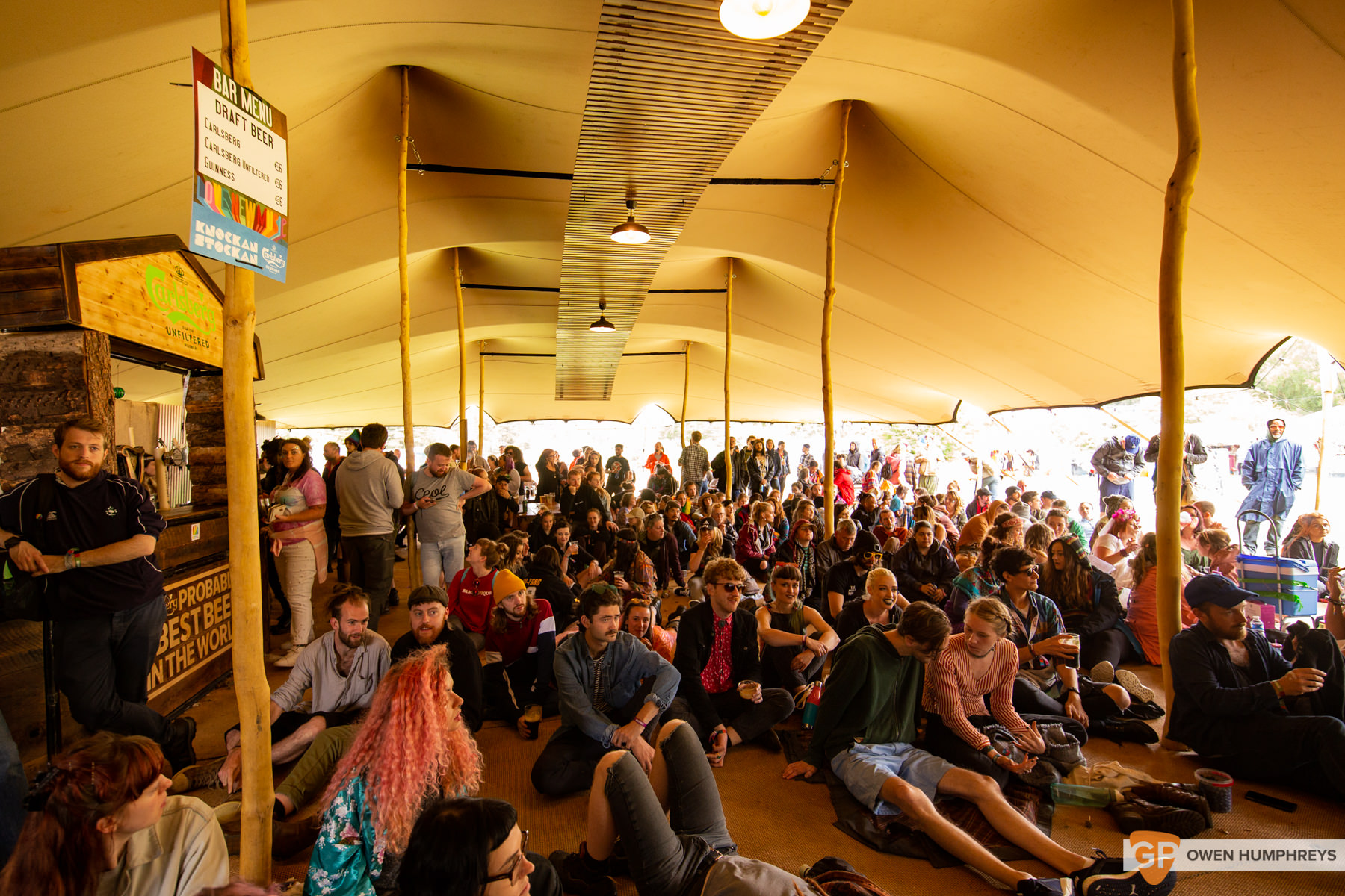 Knockanstockan 2019. Photo by Owen Humphreys. www.owen.ie