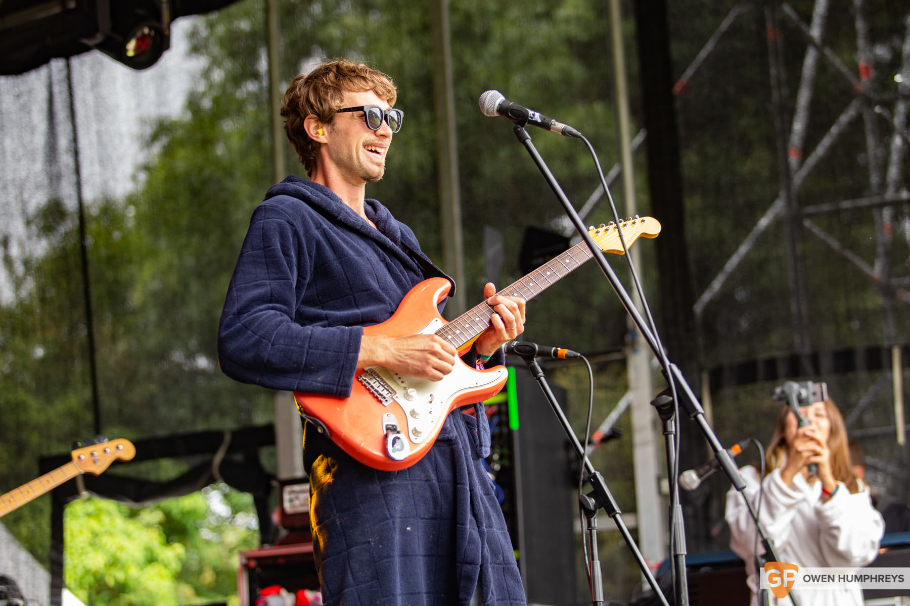 Zaska at Knockanstockan 2019. Photo by Owen Humphreys. www.owen.ie